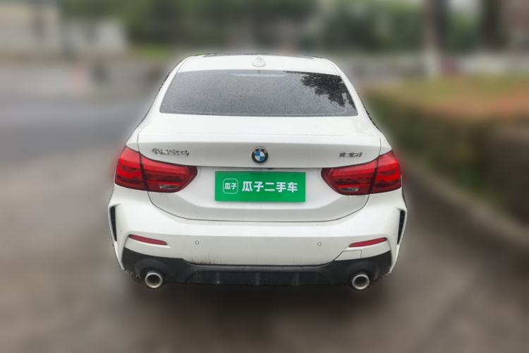 Used BMW 1 Series 2020 125i Leading Model M Sport Package Rear