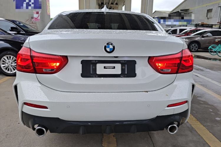 Used BMW 1 Series 2020 125i Leading Model M Sport Package Rear
