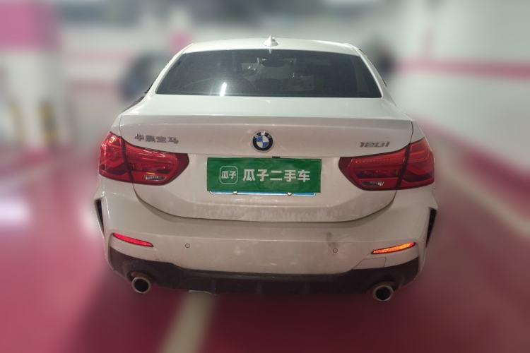 Used BMW 1 Series 2020 120i M Sport Package Rear