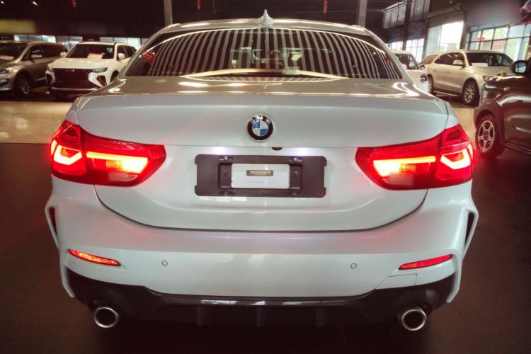 Used BMW 1 Series 2020 120i M Sport Package Rear