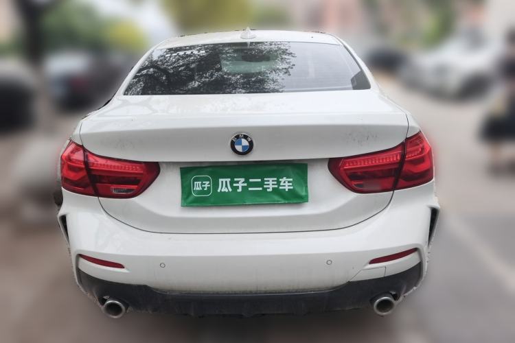 Used BMW 1 Series 2020 125i Leading Model M Sport Package Rear