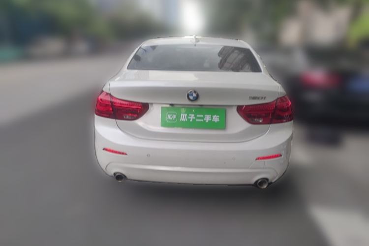 Used BMW 1 Series 2020 120i Fashion Model Rear