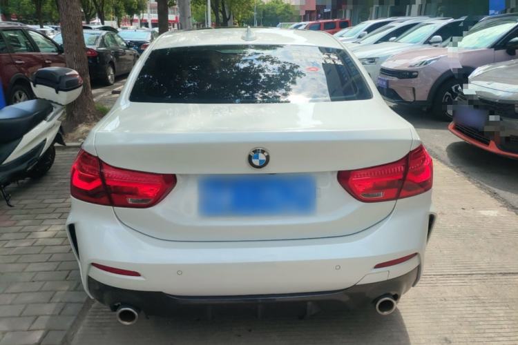 Used BMW 1 Series 2020 120i M Sport Package Rear