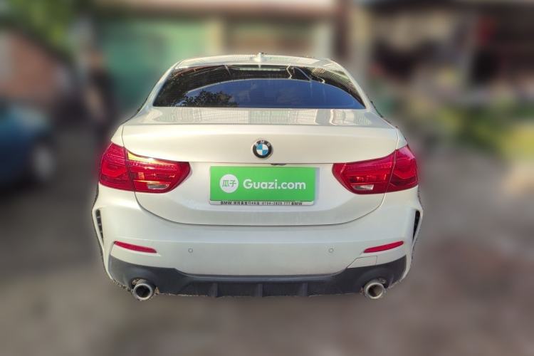 Used BMW 1 Series 2020 120i M Sport Package Rear