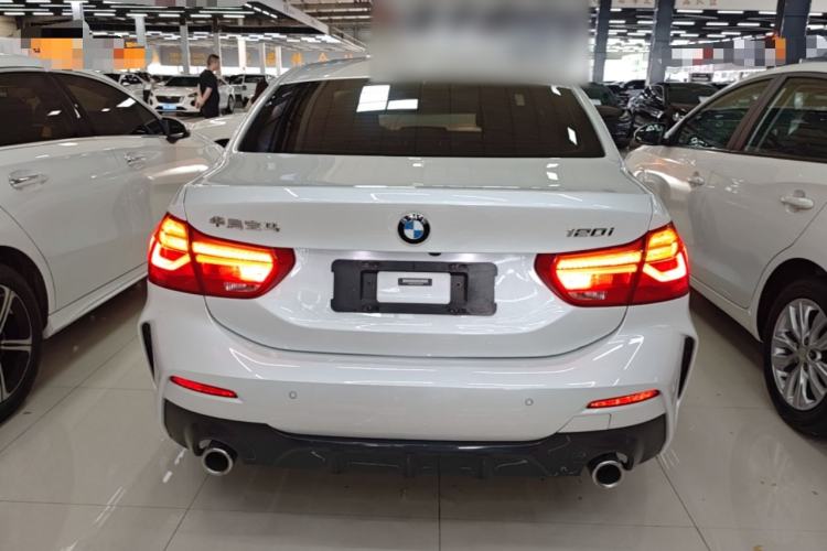 Used BMW 1 Series 2020 120i M Sport Package Rear