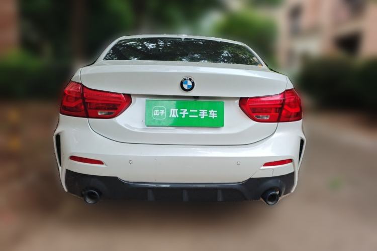 Used BMW 1 Series 2020 120i M Sport Package Rear