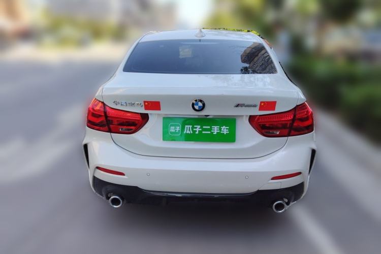 Used BMW 1 Series 2020 120i M Sport Package Rear