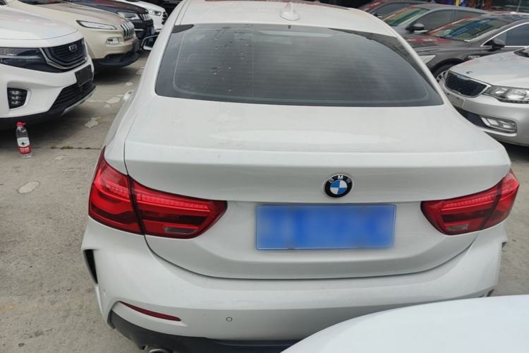 Used BMW 1 Series 2020 120i M Sport Package Rear