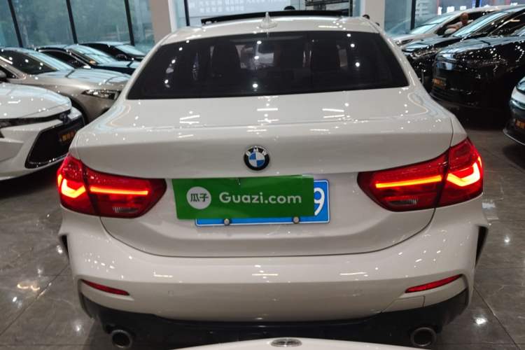 Used BMW 1 Series 2020 120i M Sport Package Rear