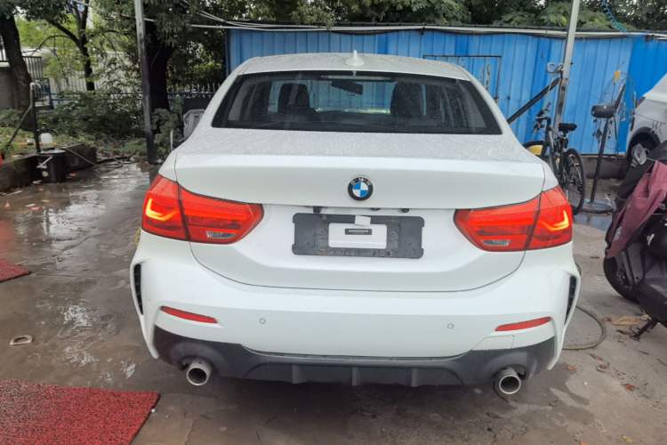 Used BMW 1 Series 2020 120i Fashion Model Rear