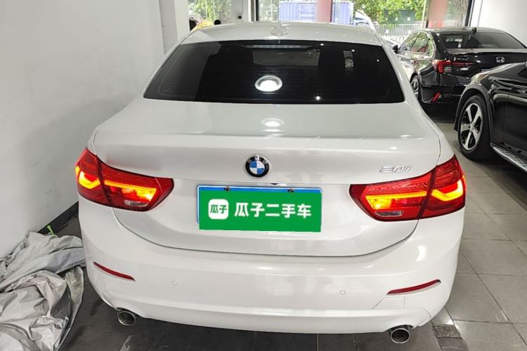 Used BMW 1 Series 2020 120i Fashion Model Rear