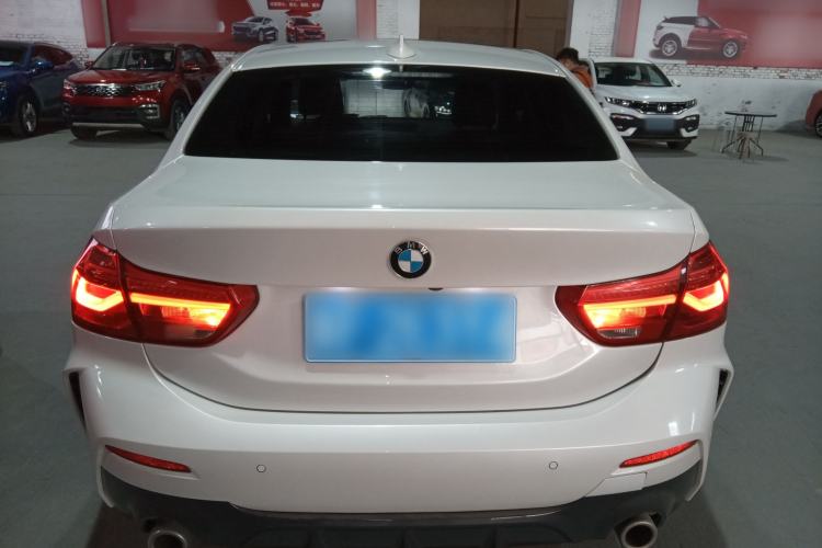 Used BMW 1 Series 2020 120i M Sport Package Rear