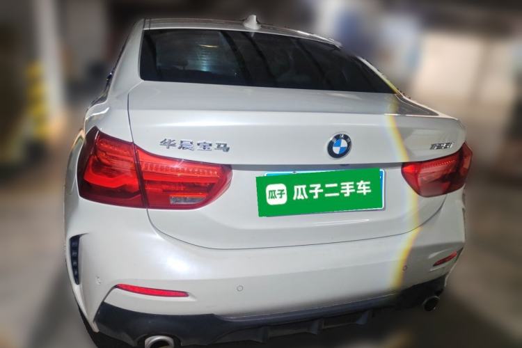 Used BMW 1 Series 2020 125i M Sport Package Rear