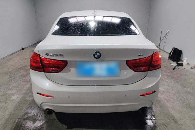 Used BMW 1 Series 2020 120i Fashion Model Rear