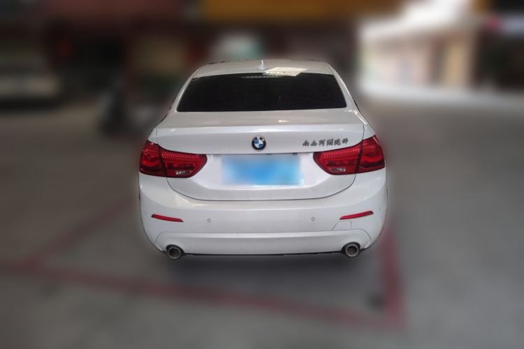 Used BMW 1 Series 2020 120i Fashion Model Rear