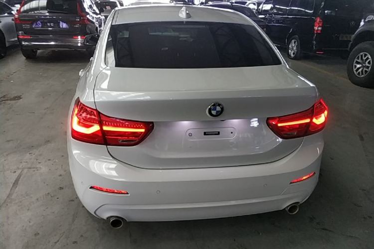 Used BMW 1 Series 2020 120i Fashion Model Rear