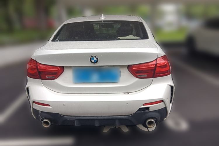 Used BMW 1 Series 2020 120i M Sport Package Rear