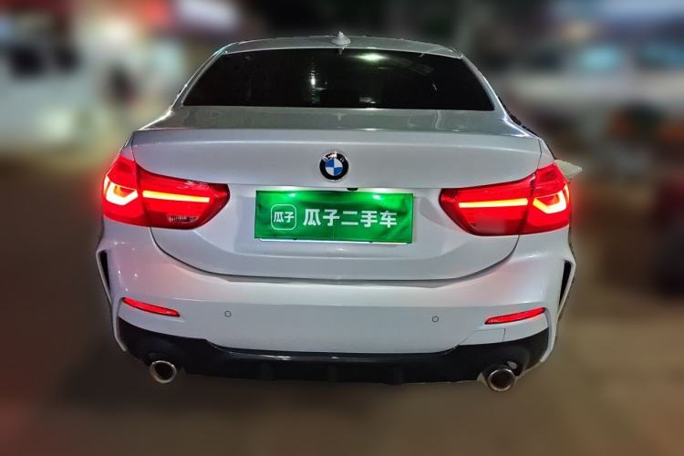 Used BMW 1 Series 2020 125i Leading Model M Sport Package Rear