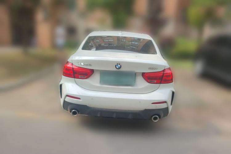 Used BMW 1 Series 2020 120i M Sport Package Rear