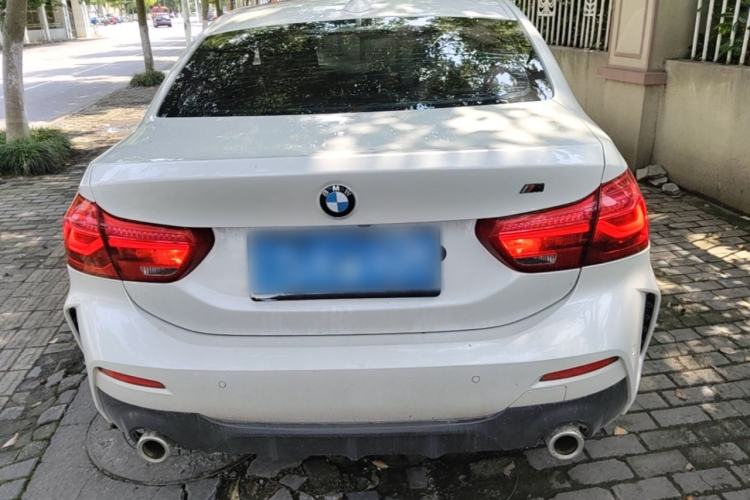 Used BMW 1 Series 2020 125i Leading Model M Sport Package Rear