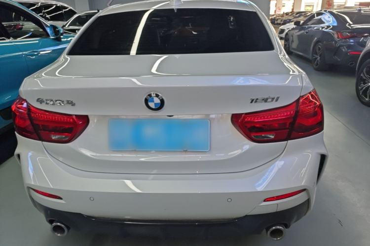 Used BMW 1 Series 2020 120i M Sport Package Rear