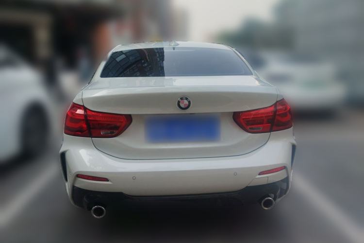 Used BMW 1 Series 2020 120i M Sport Package Rear