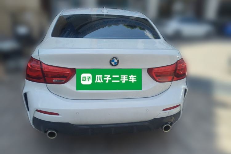 Used BMW 1 Series 2020 120i M Sport Package Rear