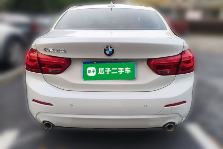 Used BMW 1 Series 2020 120i Fashion Model Rear