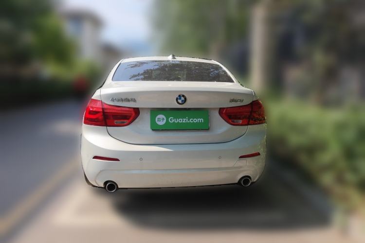 Used BMW 1 Series 2020 120i Fashion Model Rear