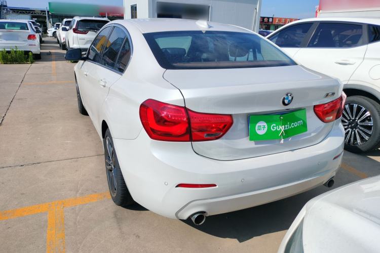 Used BMW 1 Series 2020 120i Fashion Model Rear