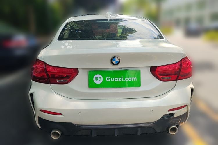 Used BMW 1 Series 2020 120i M Sport Package Rear