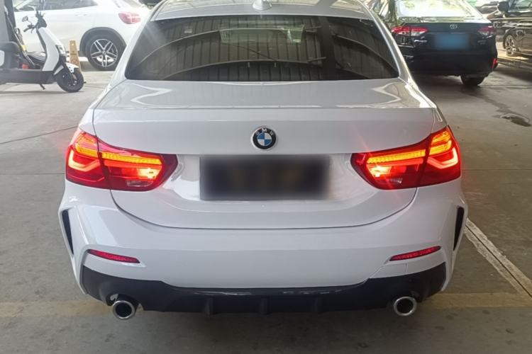 Used BMW 1 Series 2020 120i M Sport Package Rear