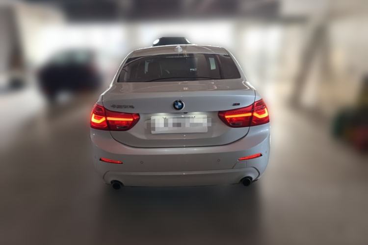 Used BMW 1 Series 2020 120i Fashion Model Rear