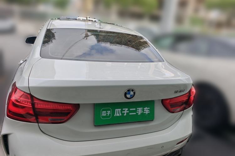 Used BMW 1 Series 2020 125i Leading Model M Sport Package Rear