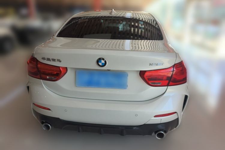 Used BMW 1 Series 2020 125i Leading Model M Sport Package Rear