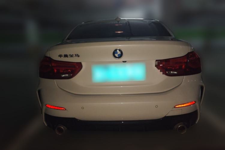 Used BMW 1 Series 2020 120i M Sport Package Rear