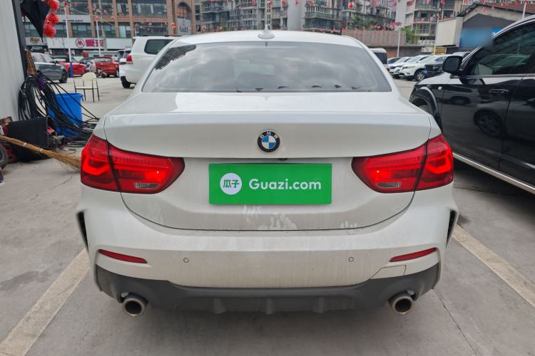 Used BMW 1 Series 2020 120i M Sport Package Rear