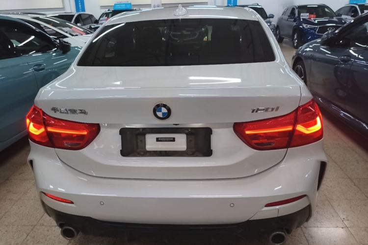 Used BMW 1 Series 2020 120i M Sport Package Rear