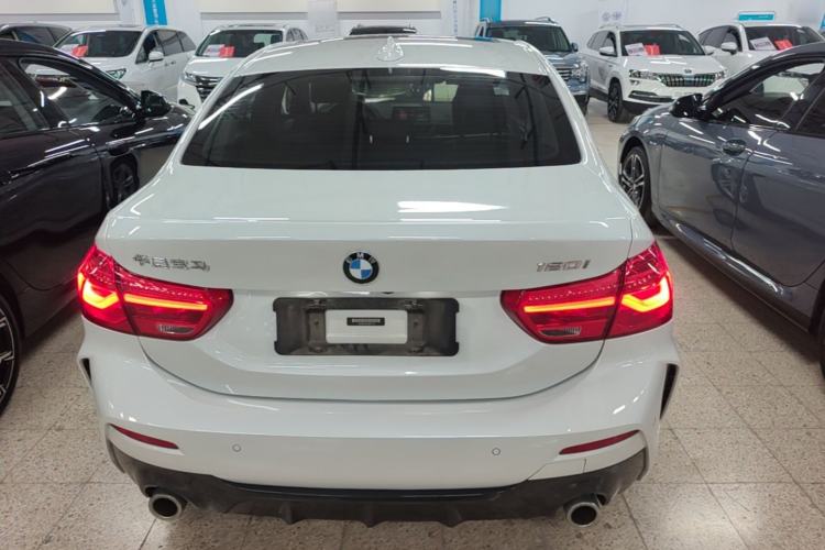 Used BMW 1 Series 2020 120i M Sport Package Rear