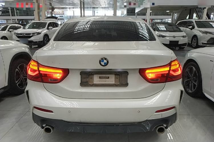 Used BMW 1 Series 2020 120i M Sport Package Rear