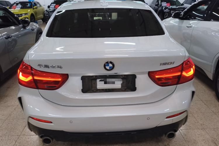 Used BMW 1 Series 2020 120i M Sport Package Rear