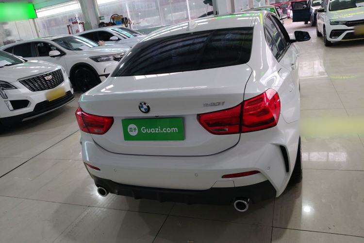 Used BMW 1 Series 2020 120i M Sport Package Rear