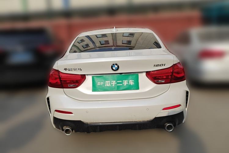 Used BMW 1 Series 2020 120i M Sport Package Rear