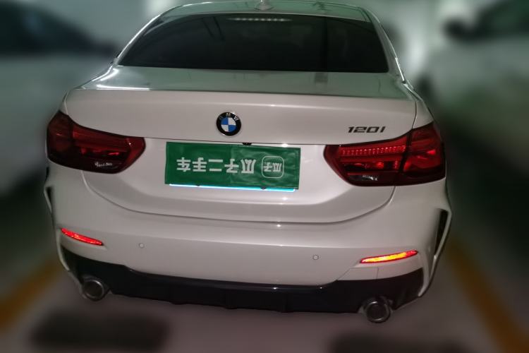 Used BMW 1 Series 2020 120i M Sport Package Rear