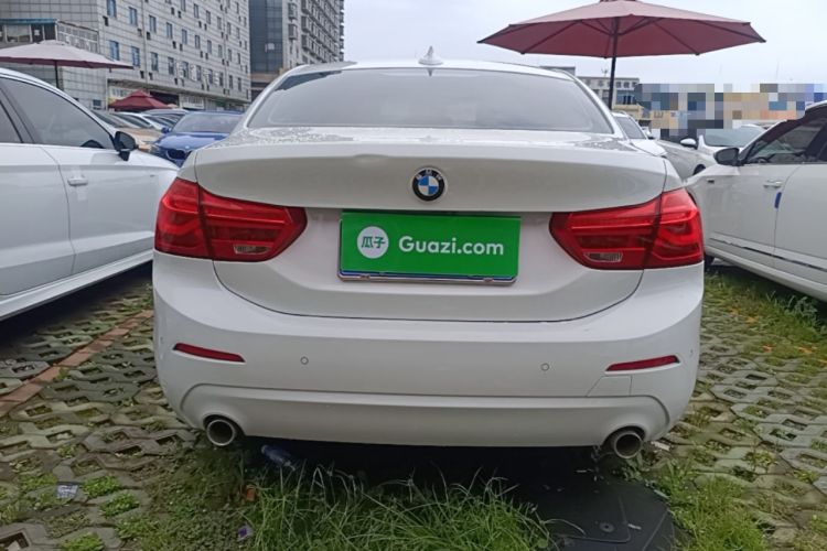 Used BMW 1 Series 2020 120i Fashion Model Rear