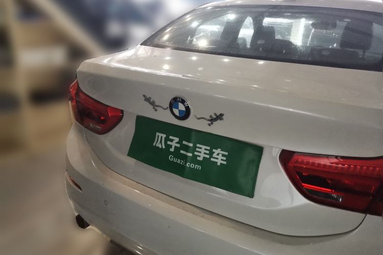 Used BMW 1 Series 2020 120i Fashion Model Rear