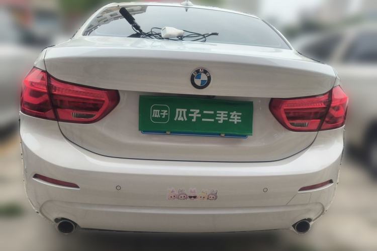 Used BMW 1 Series 2020 120i Fashion Model Rear