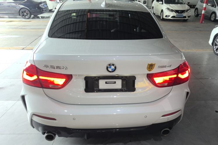 Used BMW 1 Series 2020 120i M Sport Package Rear