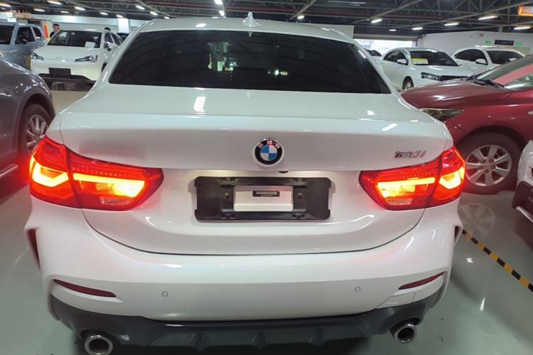 Used BMW 1 Series 2020 120i M Sport Package Rear