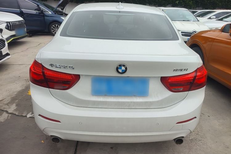 Used BMW 1 Series 2020 120i Fashion Model Rear